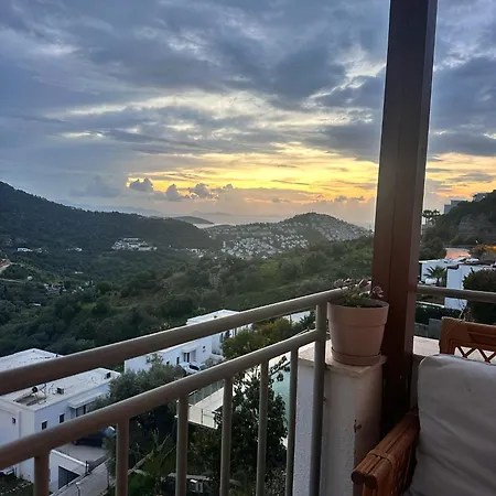 Apartament Deluxe Bodrum